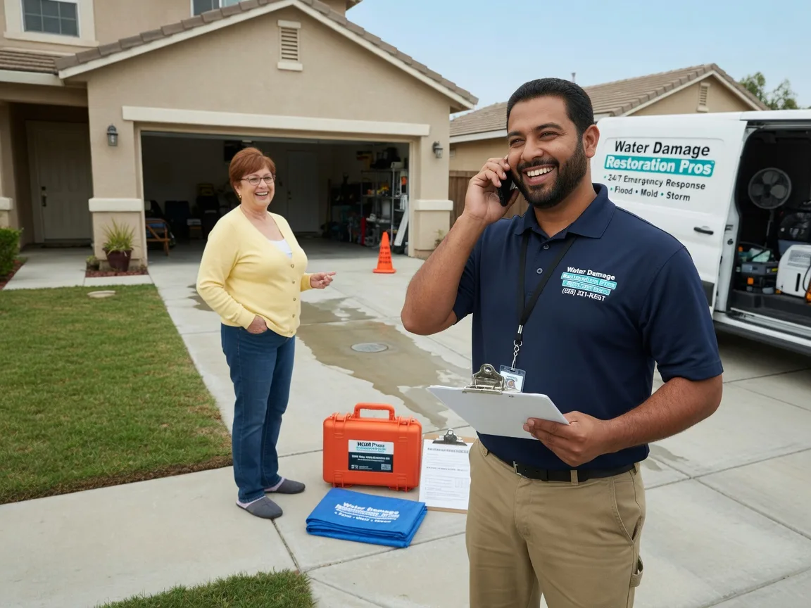 Water Damage Restoration Holbrook, AZ FAQs